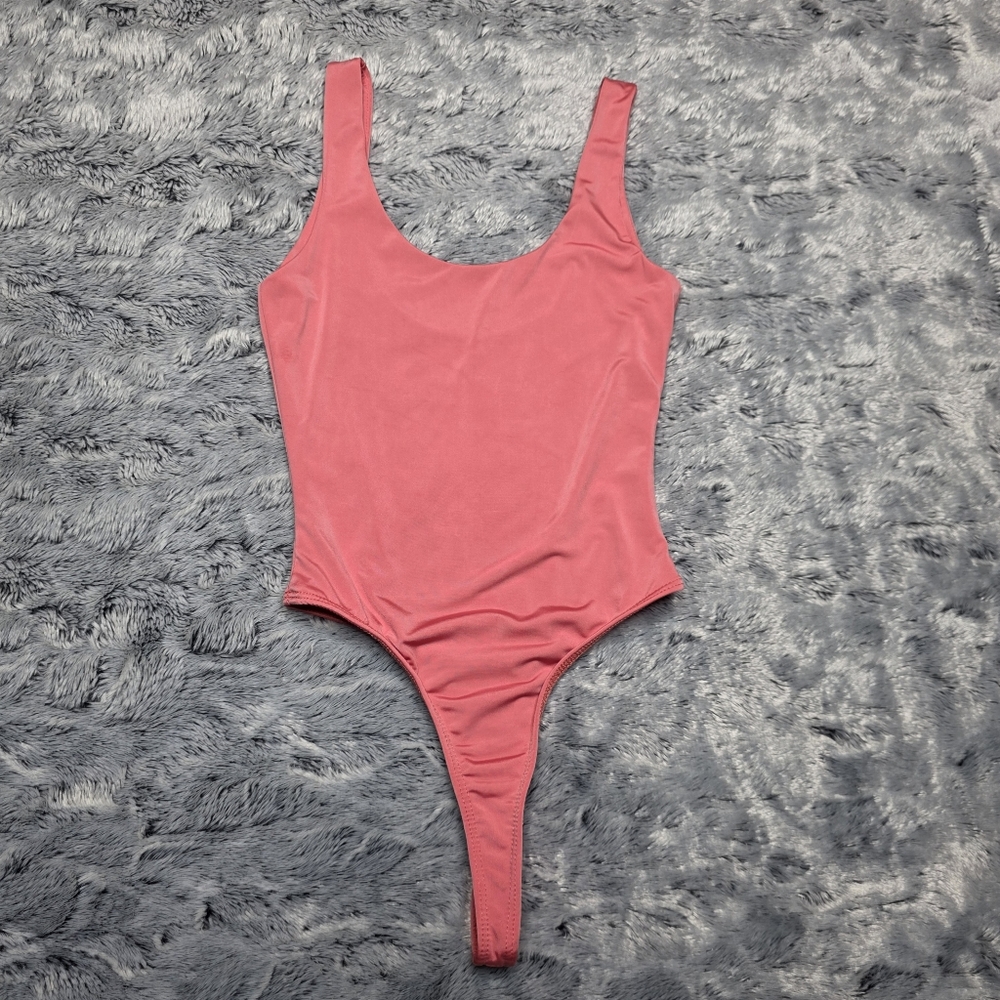 3 Stylish Women's Tops Set - Maroon, Pink, Purple. Xs Tank Top, Body Suit